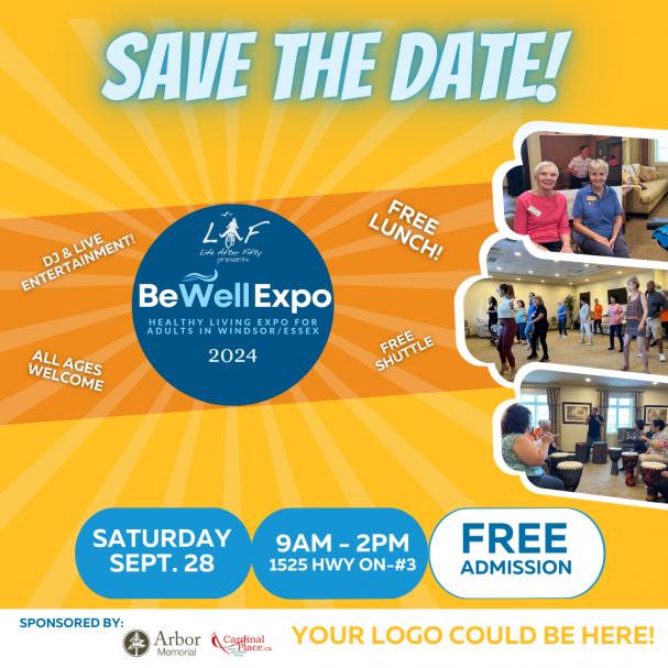Be Well Expo 2